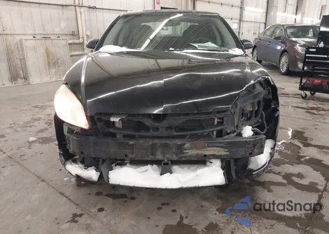 2013 Chevrolet Impala Lt z USA, uszkodzony, nr VIN 2G1WG5E3XD1238186